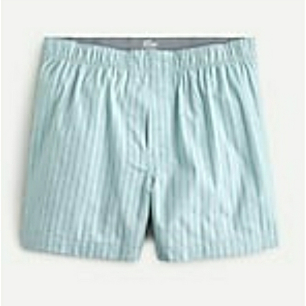 Nwt! Jcrew Patterned Boxers